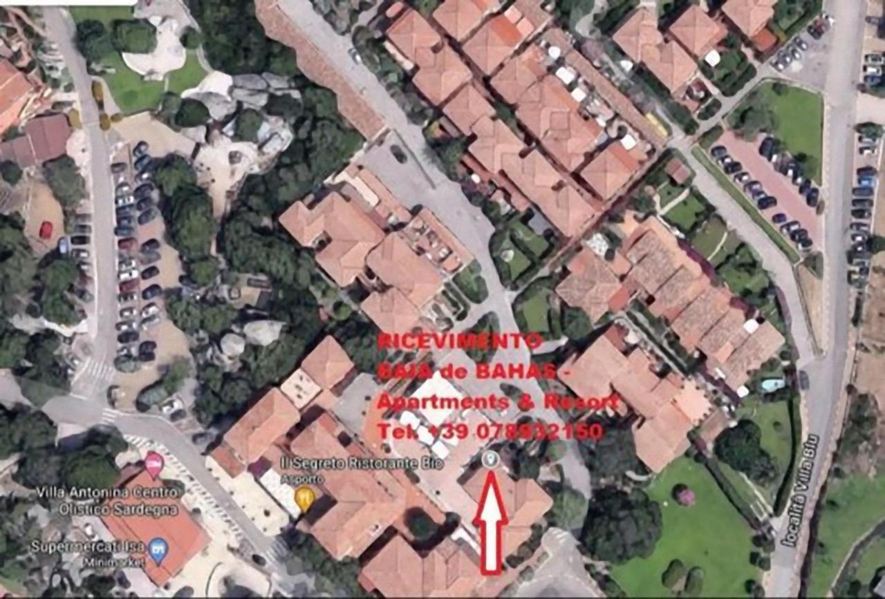 Baia De Bahas - Apartments & Resort Marinella  Zewnętrze zdjęcie