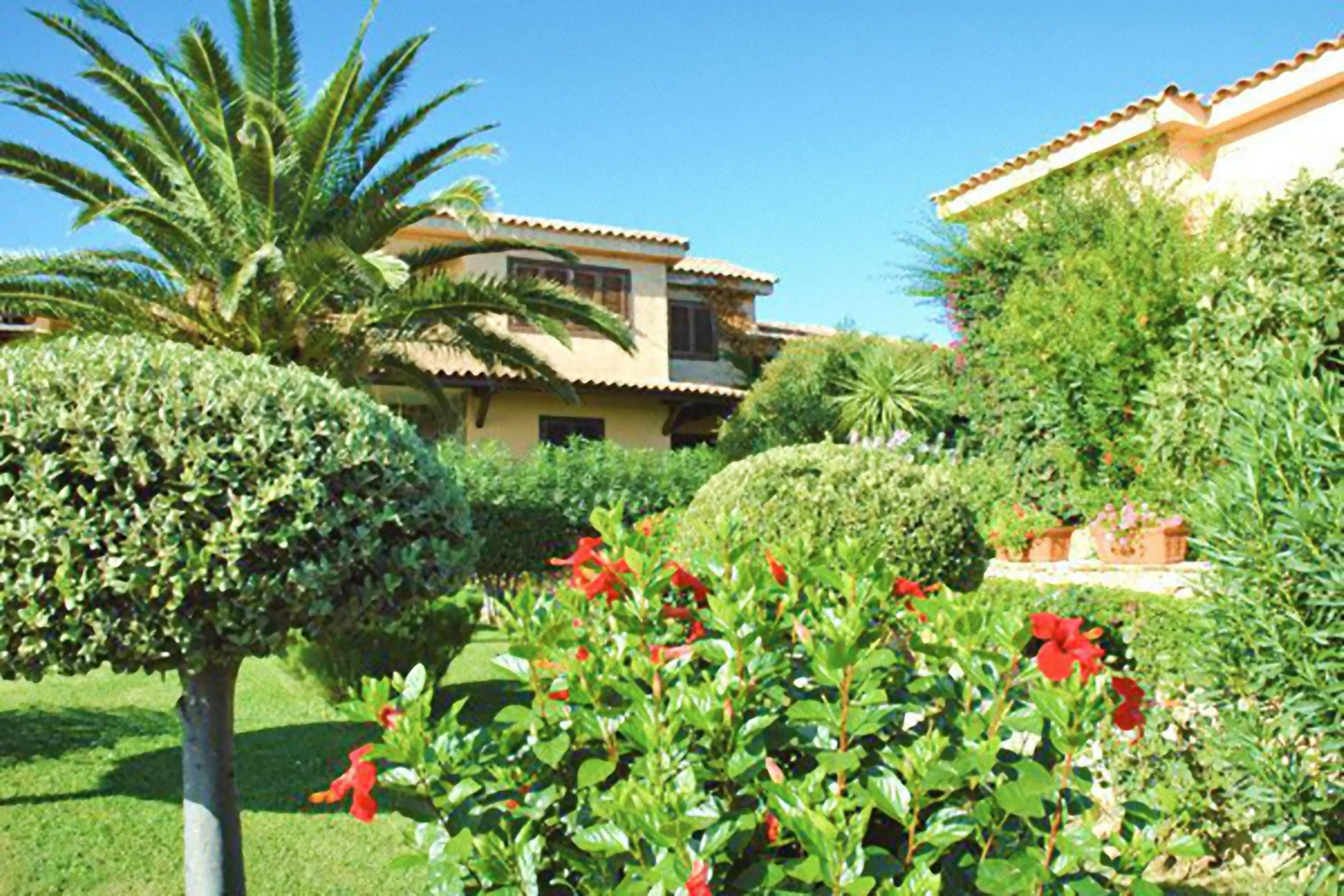 Baia De Bahas - Apartments & Resort Marinella  Zewnętrze zdjęcie