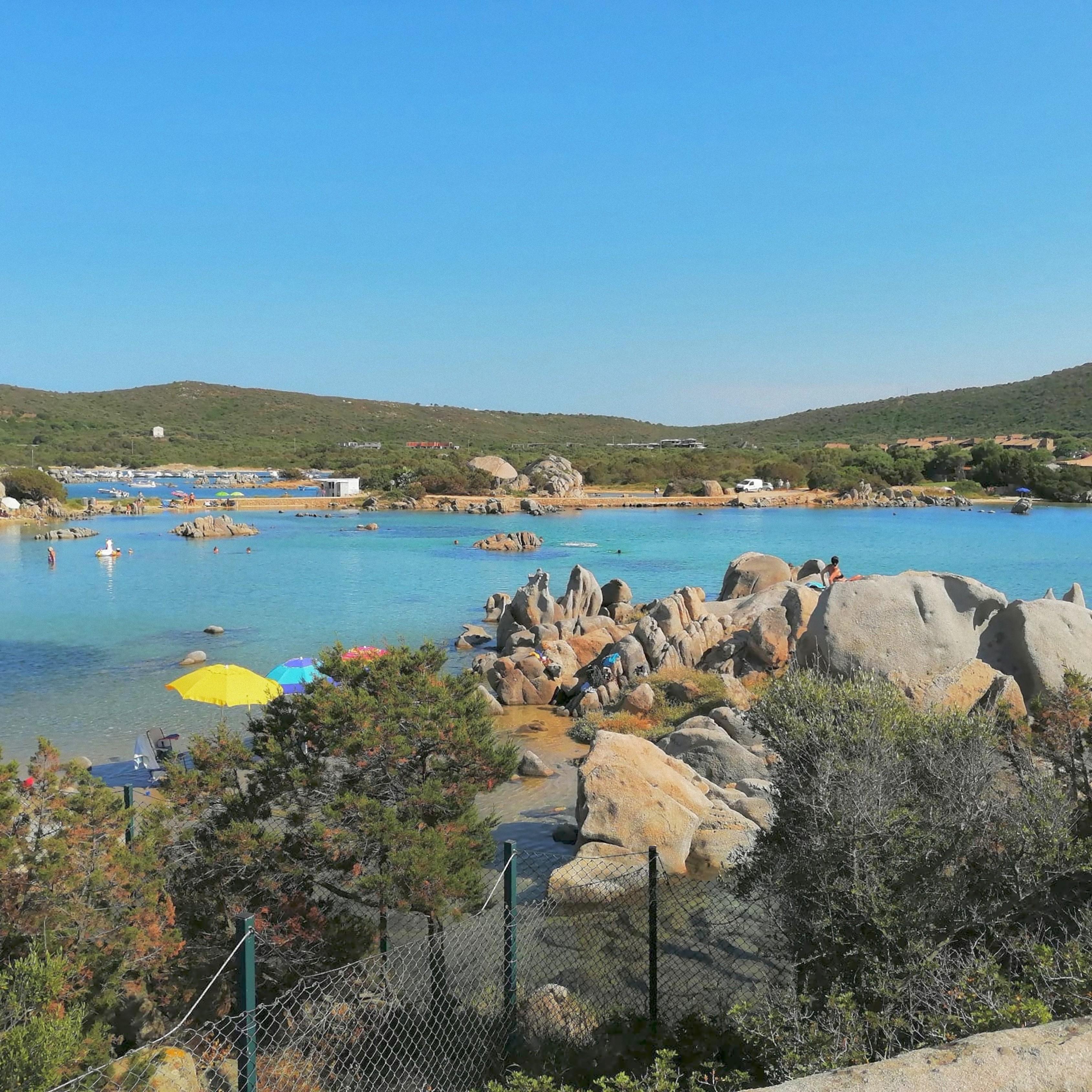 Baia De Bahas - Apartments & Resort Marinella  Zewnętrze zdjęcie