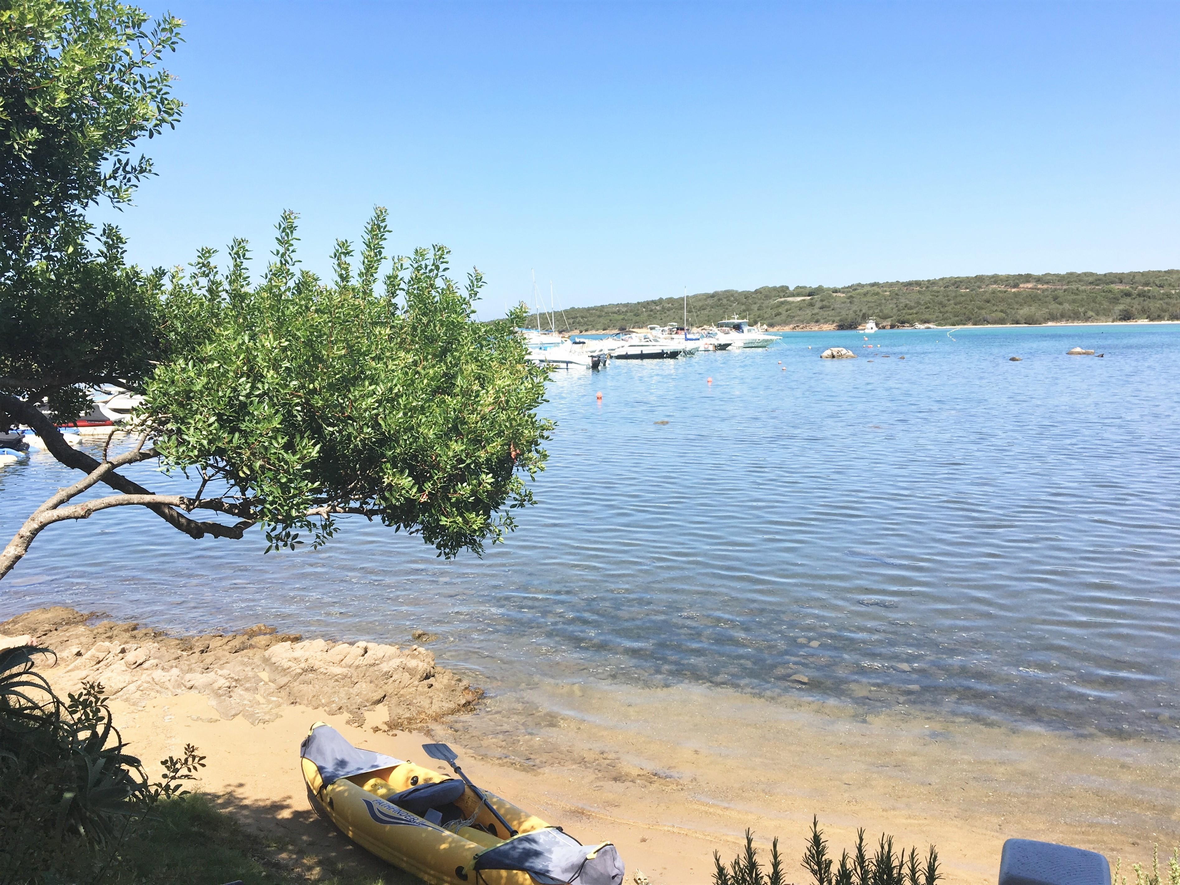 Baia De Bahas - Apartments & Resort Marinella  Zewnętrze zdjęcie