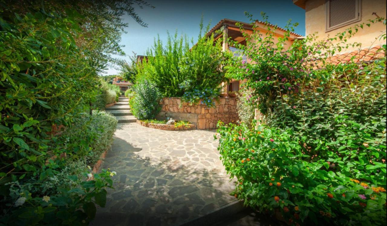 Baia De Bahas - Apartments & Resort Marinella  Zewnętrze zdjęcie