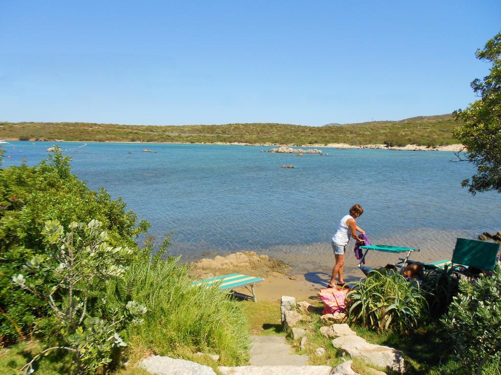 Baia De Bahas - Apartments & Resort Marinella  Zewnętrze zdjęcie
