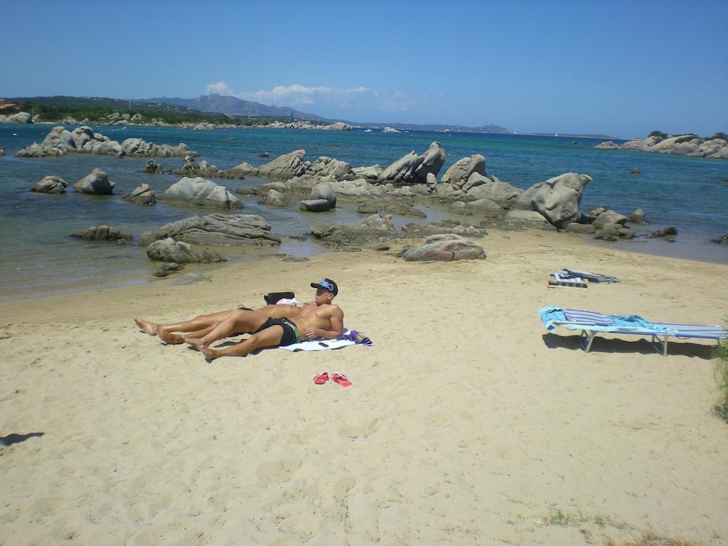 Baia De Bahas - Apartments & Resort Marinella  Zewnętrze zdjęcie